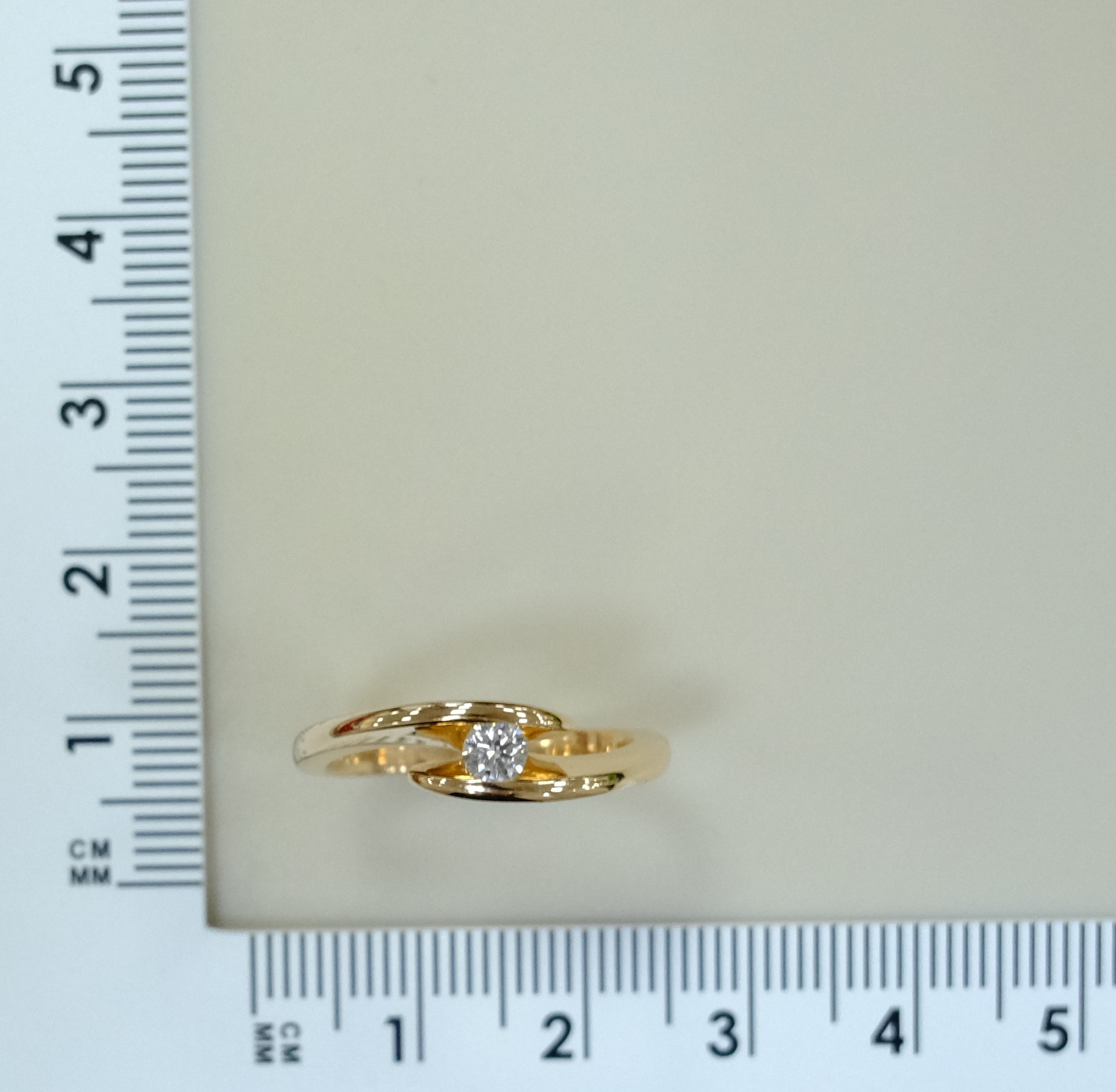 10311-001288 Кольцо (Au 585)